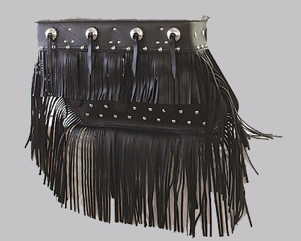 "The Bertha King Of Fringe"