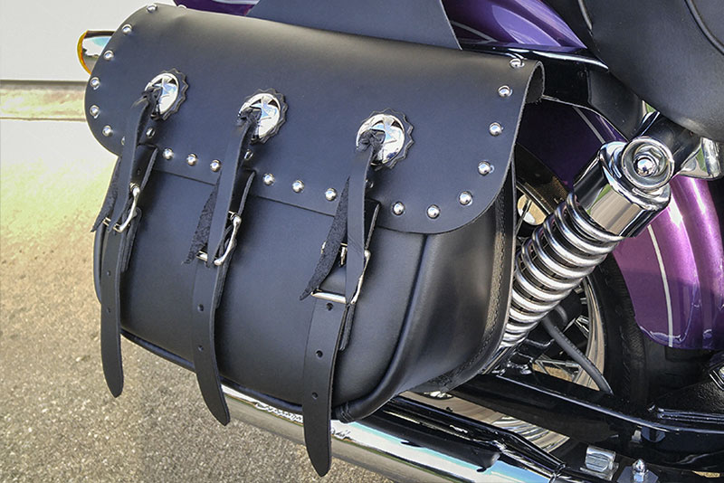 THROW-OVER SADDLEBAGS