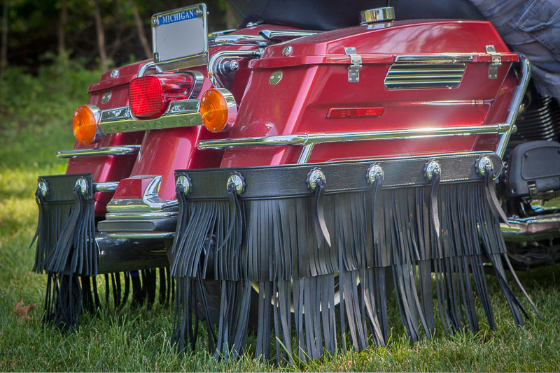 MOTORCYCLE ACCESSORIES